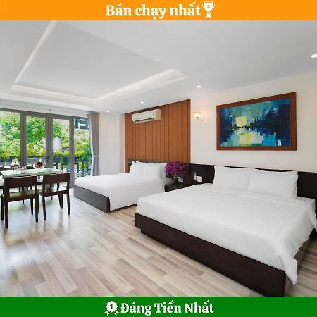 Aoa Danang Beach Hotel Экстерьер фото